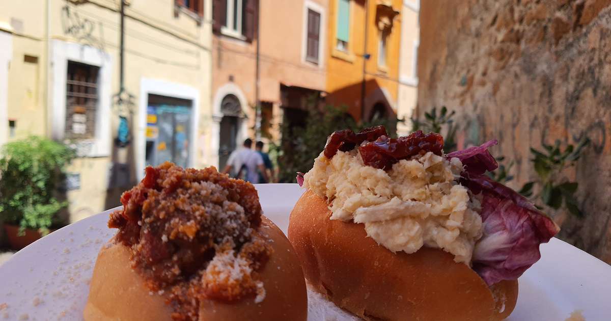 Catholic Food Tour in Rome: Eat Traditional Dishes & Discover their ...